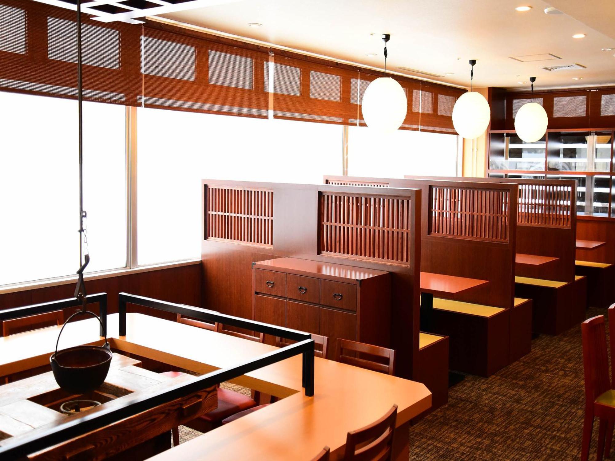 下高井东王子酒店 山之內 外观 照片